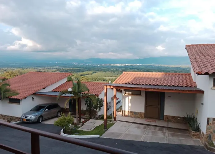 Hermosa Casa Con La Mejor Vista Cerca Al Parque Del Cafe