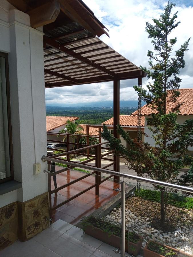 度假居 Hermosa Casa Con La Mejor Vista Cerca Al Parque Del Cafe