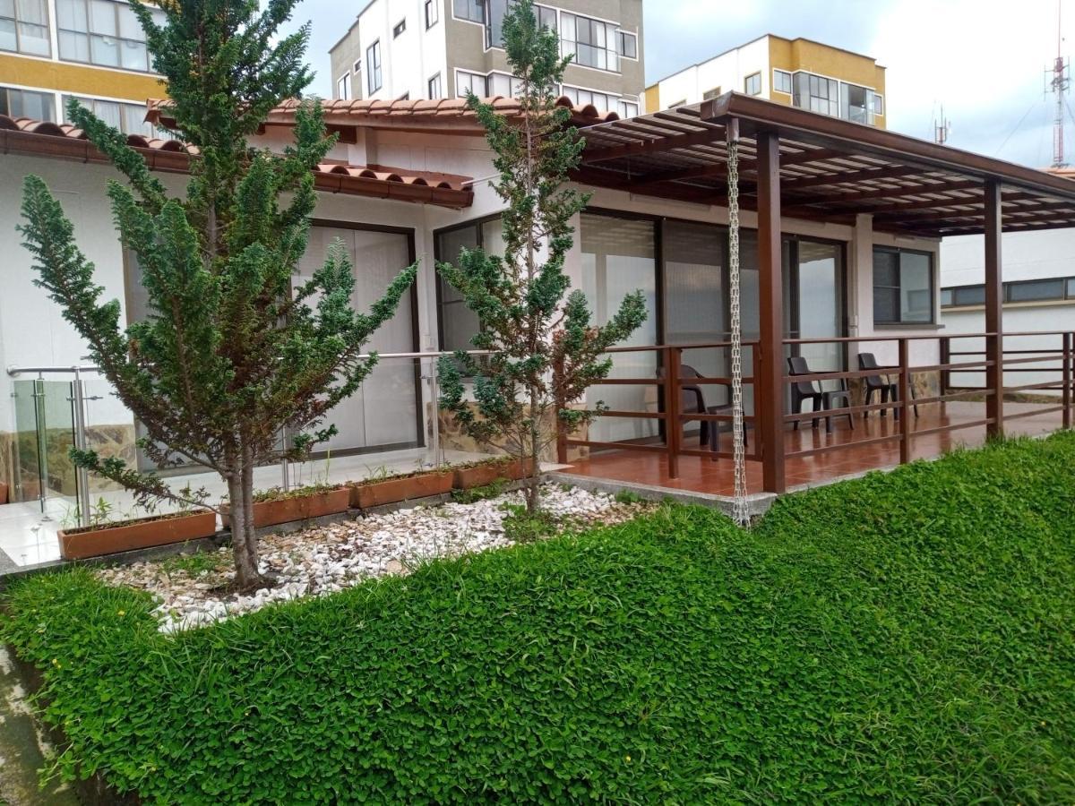 度假居 Hermosa Casa Con La Mejor Vista Cerca Al Parque Del Cafe