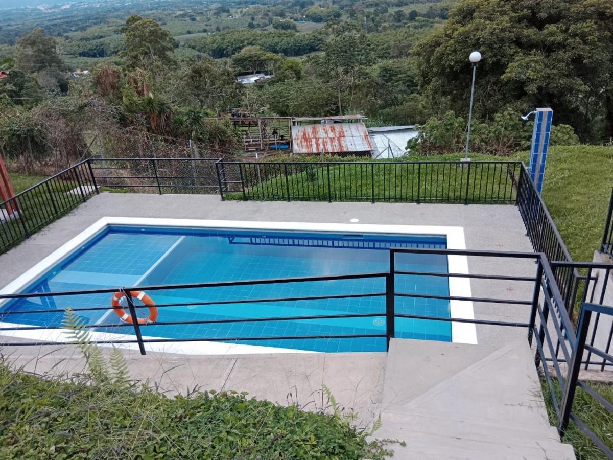 度假居 Hermosa Casa Con La Mejor Vista Cerca Al Parque Del Cafe