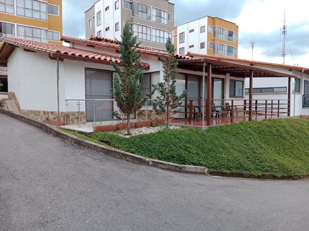 Hermosa Casa Con La Mejor Vista Cerca Al Parque Del Cafe