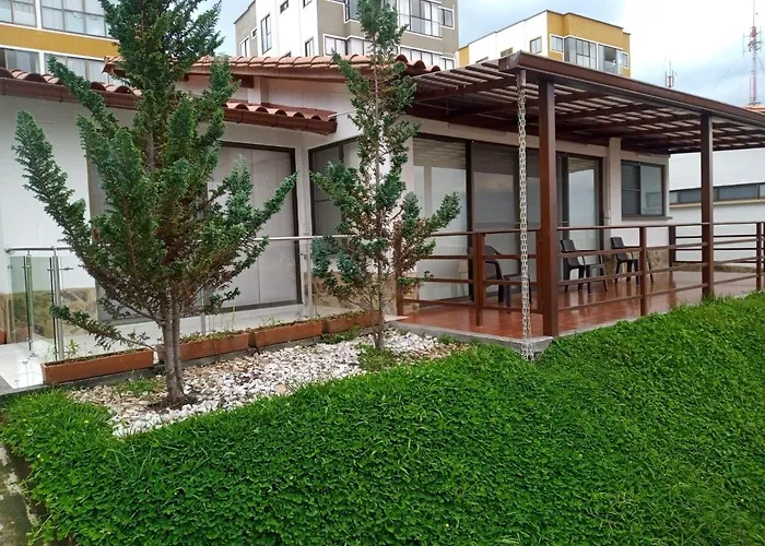 Hermosa Casa Con La Mejor Vista Cerca Al Parque Del Cafe