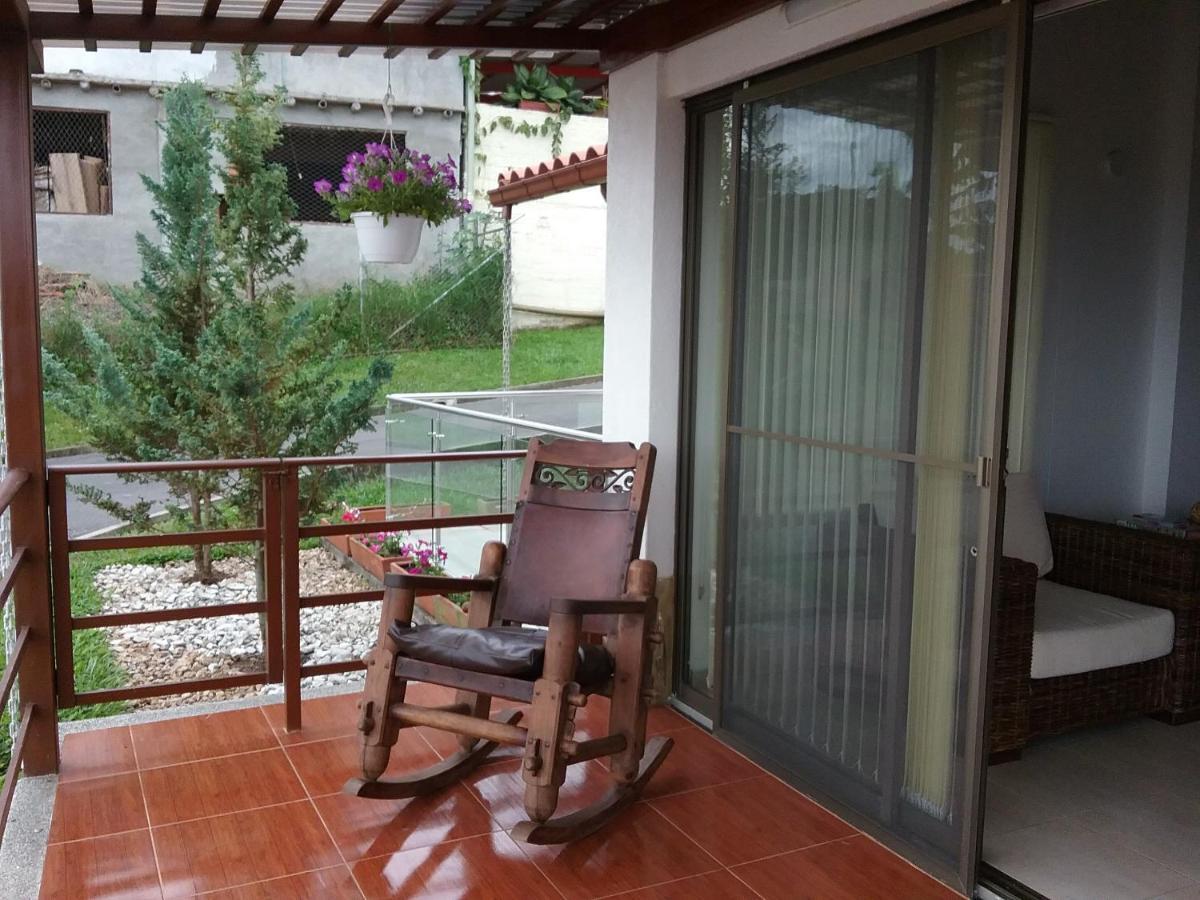 Hermosa Casa Con La Mejor Vista Cerca Al Parque Del Cafe